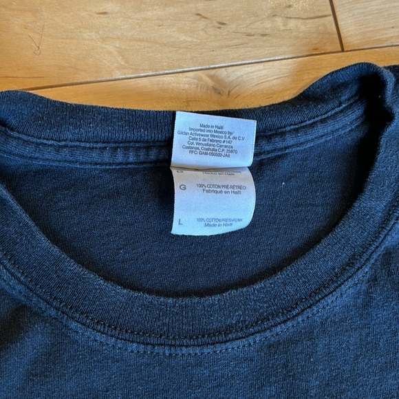 Legendary MotorCar Company Racing Short Sleeve Tee Unisex - Picture 3 of 5